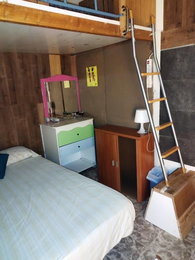 Barceloneta Eco-Friendly Studio -Private Bathroom- Esterno foto
