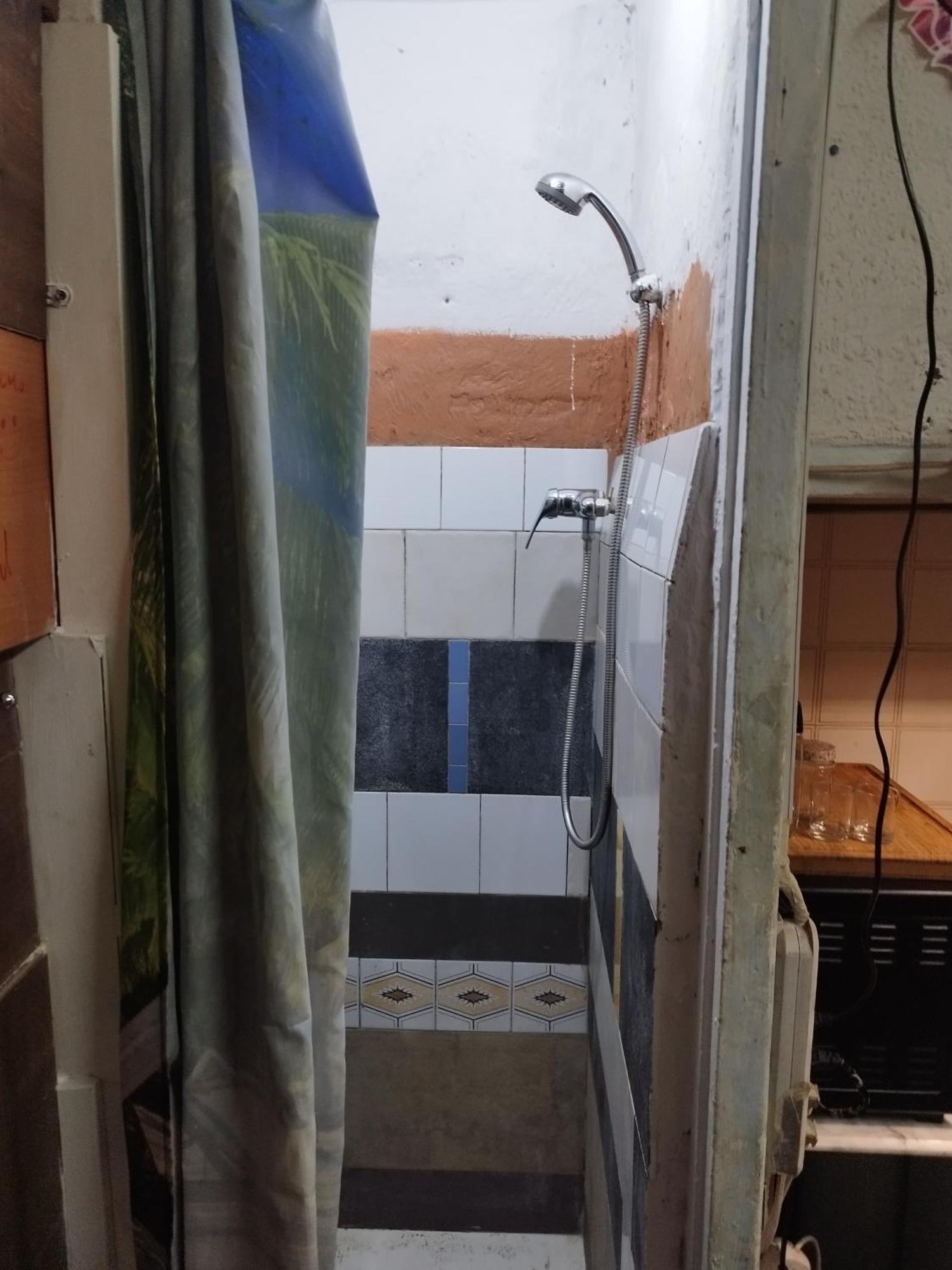 Barceloneta Eco-Friendly Studio -Private Bathroom- Esterno foto